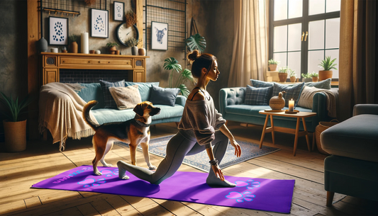 The Healing Power of Movement: Beyond Walking the Dog